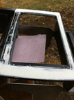 First Bondo Layer 1